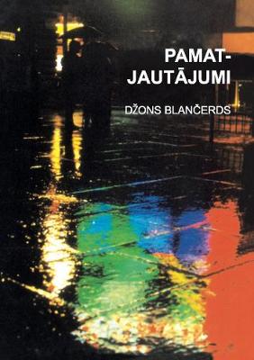 Cover of Ultimate Questions - Latvian