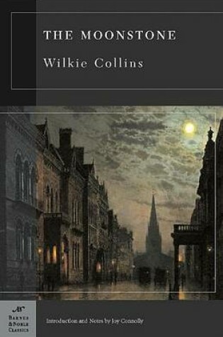 Cover of The Moonstone (Barnes & Noble Classics Series)