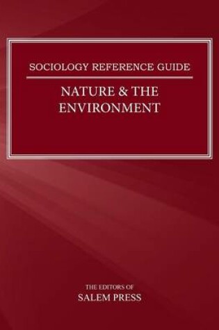 Cover of Nature & the Environment