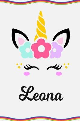 Book cover for Leona