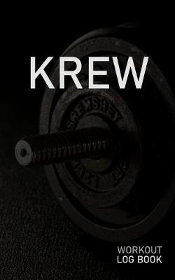 Book cover for Krew