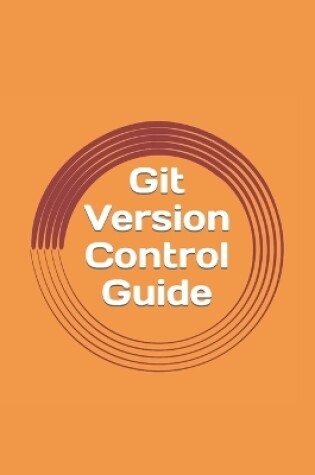 Cover of Git Version Control Guide