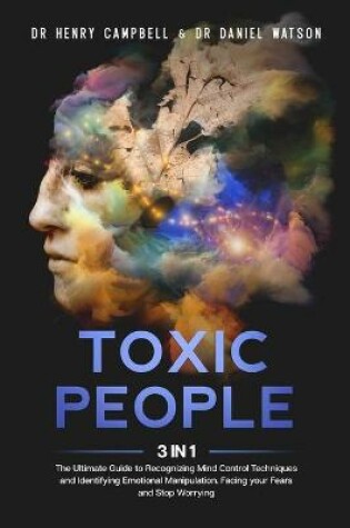 Cover of Toxic People