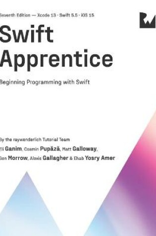 Cover of Swift Apprentice (Seventh Edition)