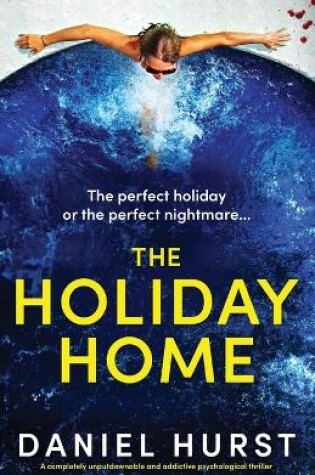 Cover of The Holiday Home