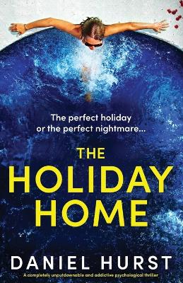 Book cover for The Holiday Home