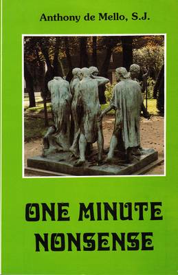 Book cover for One Minute Nonsense