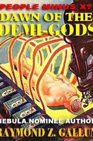 Cover of Dawn of the Demi-Gods