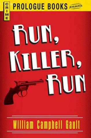 Cover of Run, Killer, Run