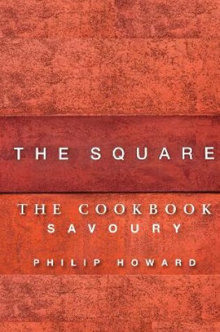 Cover of The Square: Savoury