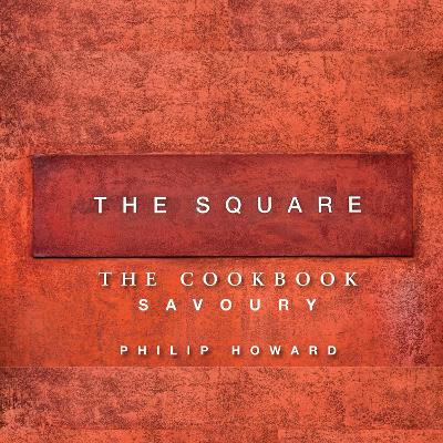 Book cover for The Square: Savoury