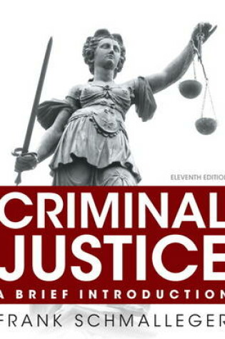 Cover of Criminal Justice