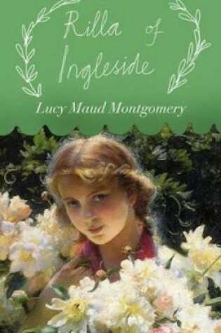 Cover of Rilla of Ingleside (Annotated)