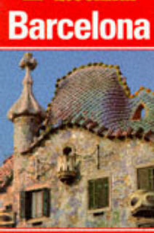 Cover of Essential Barcelona