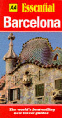 Cover of Essential Barcelona