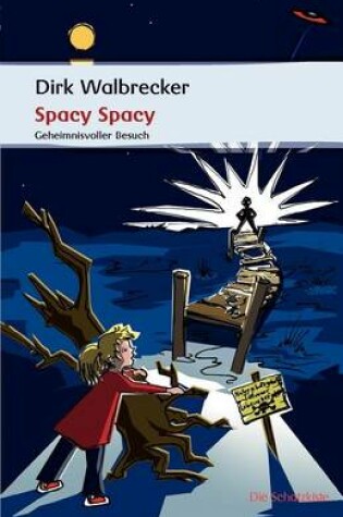 Cover of Spacy Spacy