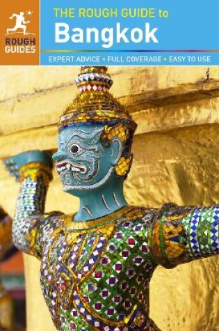 Cover of The Rough Guide to Bangkok