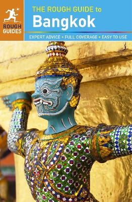 Cover of The Rough Guide to Bangkok