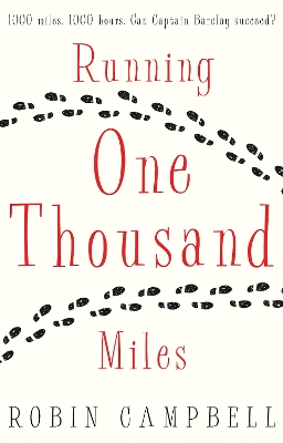 Book cover for Running One Thousand Miles