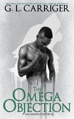 Book cover for The Omega Objection