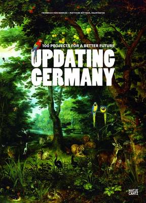 Book cover for Updating Germany