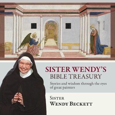 Book cover for Sister Wendy's Bible Treasury