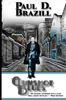 Book cover for Gumshoe Blues