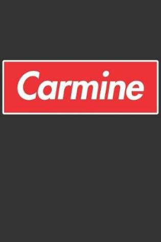 Cover of Carmine