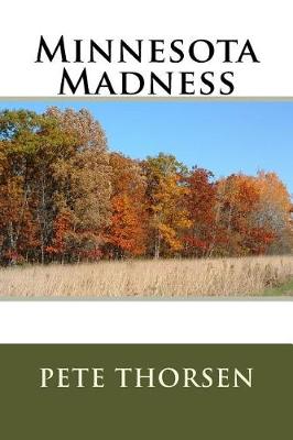Book cover for Minnesota Madness