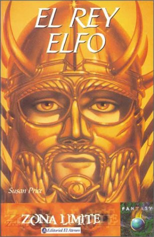 Book cover for El Rey Elfo