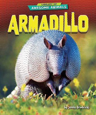 Cover of Armadillo