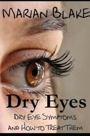 Cover of Dry Eyes (Large Print)