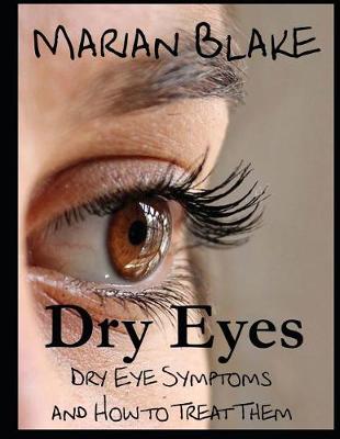 Book cover for Dry Eyes (Large Print)