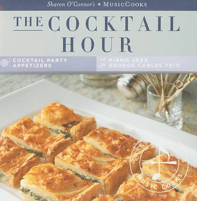 Book cover for The Cocktail Hour