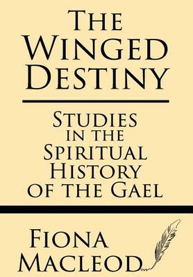 Book cover for The Winged Destiny