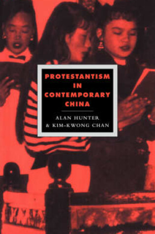 Cover of Protestantism in Contemporary China