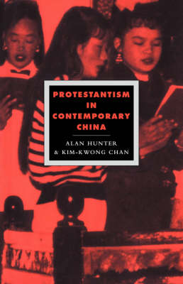 Book cover for Protestantism in Contemporary China