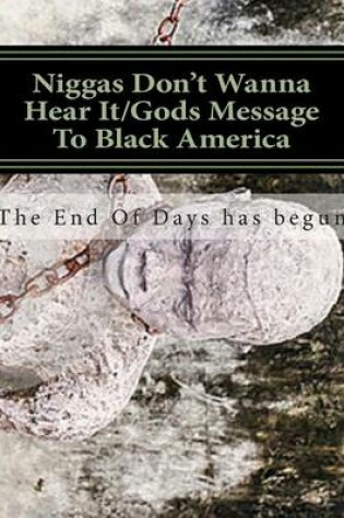 Cover of Niggas Don't Wanna Hear It/Gods Message to Black America