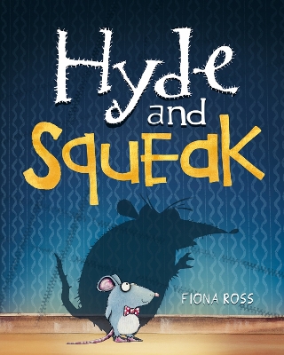 Book cover for Hyde and Squeak