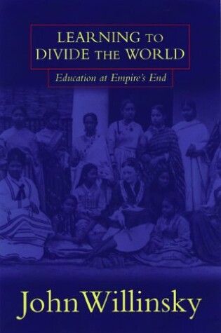 Cover of Learning to Divide the World