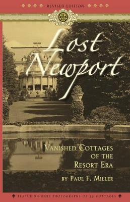 Book cover for Lost Newport