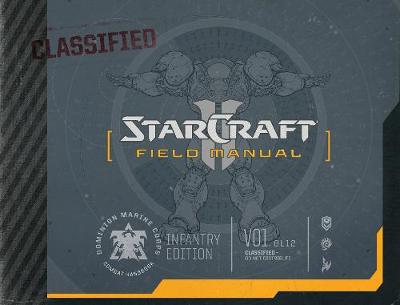 Book cover for StarCraft Field Manual