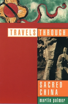 Book cover for Travels Through Sacred China