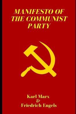 Book cover for Communist Party Manifesto