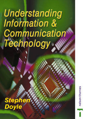 Book cover for Understanding Information and Communication Technology for A Level