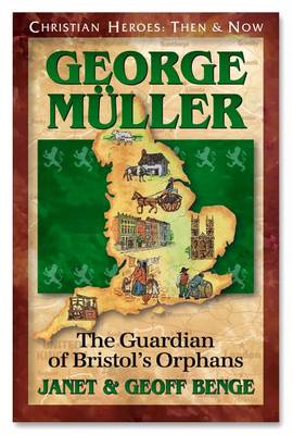 Book cover for George Muller