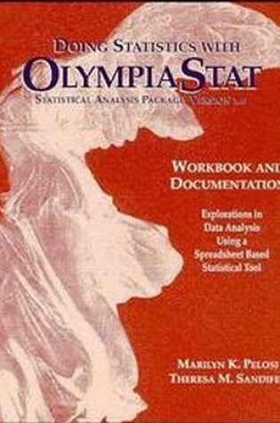 Cover of Doing Statistics Using OlympiaStat