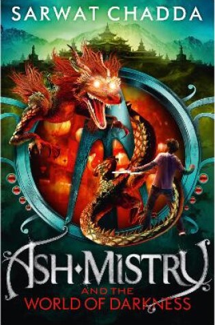 Cover of Ash Mistry and the World of Darkness