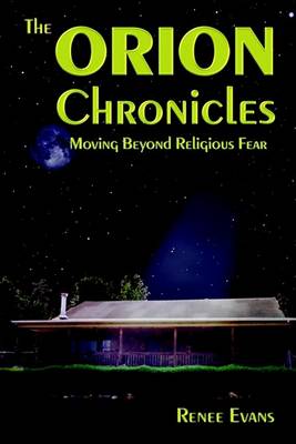 Book cover for The Orion Chronicles