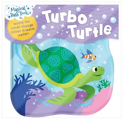 Book cover for Turbo Turtle